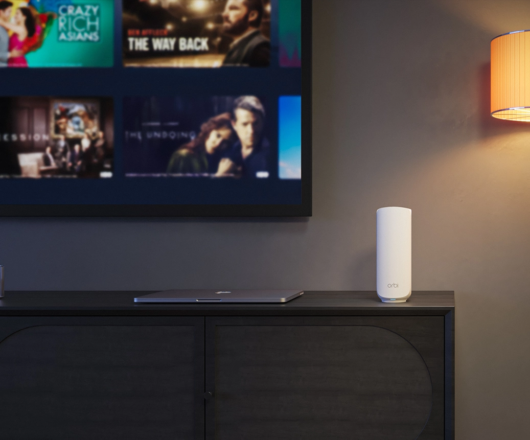 NETGEAR wifi en mesh systemen bij Amac kopen?