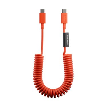 Native Union Pop Cable - 60W - 1.2m - Alarm Red