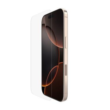 @Belkin ScreenForce Pro DIY - UltraGlass 2 Anti-Microbial - iPhone 16 Pro/17