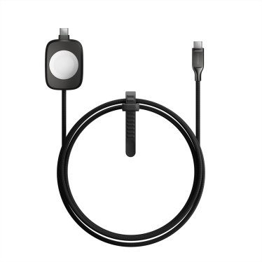Nomad Universal Apple Watch Cable - 1.5m - Carbide