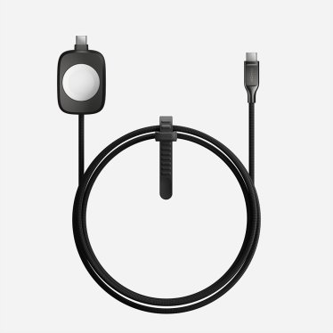 Nomad Universal Apple Watch Cable - 1.5m - Carbide