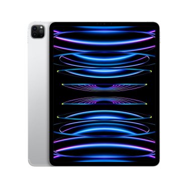 [Refurbished] iPad Pro (12,9-inch) - 2022 - Wi-Fi + Cellular - 256GB - Silver