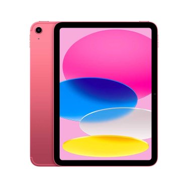 Apple iPad 11" - Wi-Fi + Cellular - 128GB - Pink (2025)