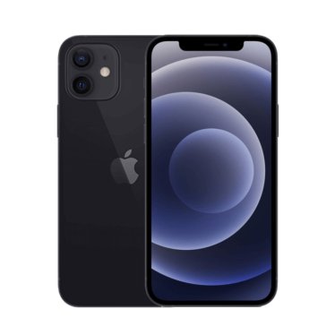 [Refurbished] iPhone 12 Mini - 64GB - Black