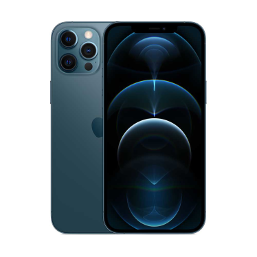 [Refurbished] iPhone 12 Pro Max - 512GB - Pacific Blue