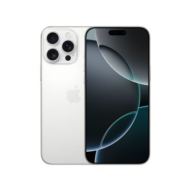 Apple iPhone 16 Pro Max - 1TB - White Titanium