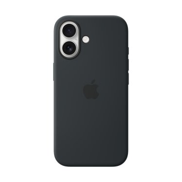 Apple Siliconen hoesje met MagSafe - iPhone 17 Serie