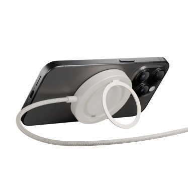 Native Union Snapstand Qi2 Wireless Charger - Sandstone