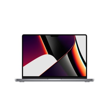 [Refurbished]  MacBook Pro 14-inch - 2022 - M1 Pro 8C CPU & 14C GPU - M1 - 16 GB - 512 GB SSD - Space Gray