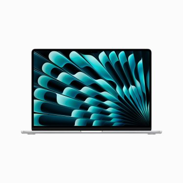 [Refurbished] MacBook Air 15" - M2 8C-CPU & 10C-GPU - 8GB - 256GB - 35W - Silver