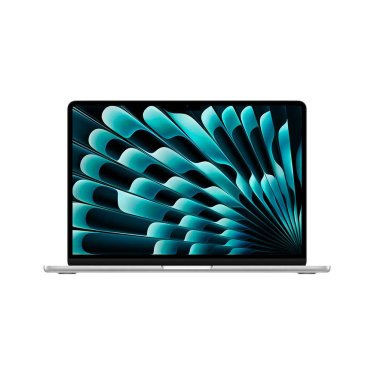 !MacBook Air 13" - M3 8C-CPU & 10C-GPU - 16GB - 512GB - 35W - Silver