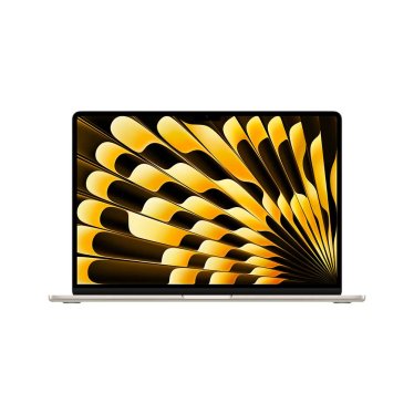 !MacBook Air 15" - M3 8C-CPU & 10C-GPU - 24GB - 512GB - 35W - Starlight