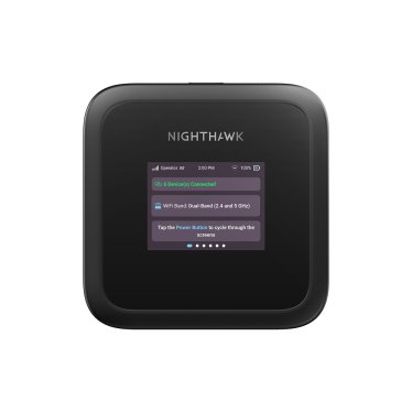 NETGEAR Nighthawk® M3 5G WiFi 6 Mobile Router (MH3150)