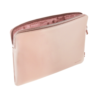 dbramante1928 Oxford ICON Sleeve - MacBook Air 15" (2023-2026) - Pink Sand