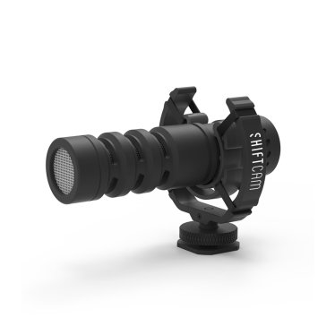 Shiftcam ProMic Shotgun