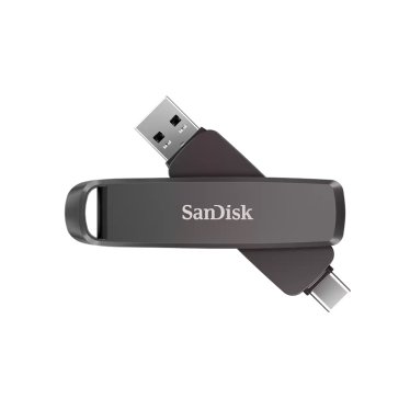 Sandisk Dual Drive Extreme Pro 3.2 - USB-C & USB-A - 1000&900MB/s (R&W) - 512GB