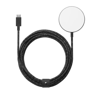 Native Union Snap Magnetic Wireless Charger - 3m - Cosmos Black