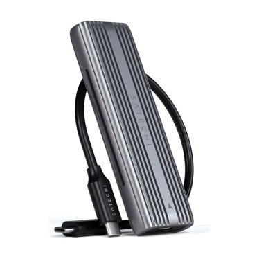 @Satechi USB4 NVMe SSD Pro Enclosure