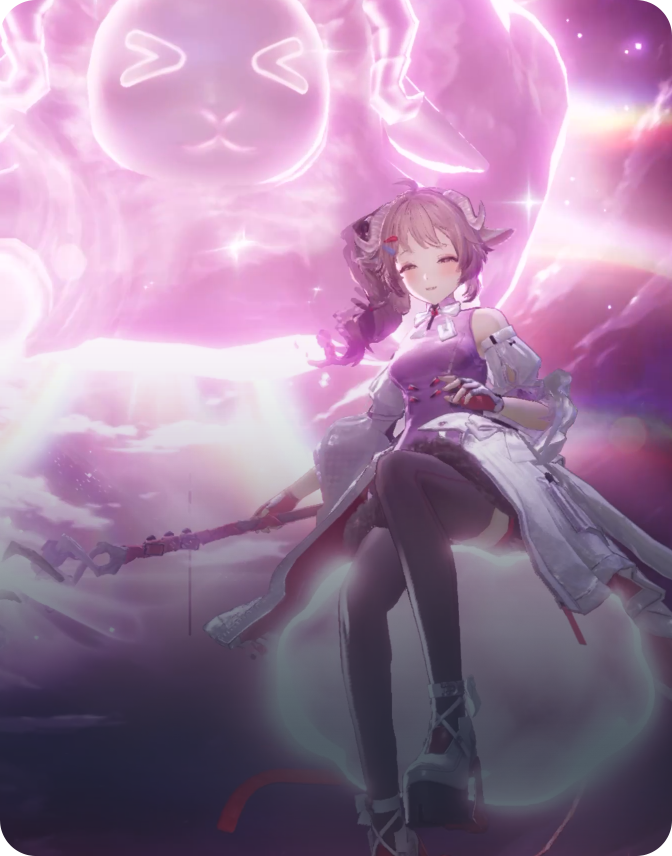 Scherm van de game ‘Control’, geavanceerde graphics dankzij de Apple M4-chip