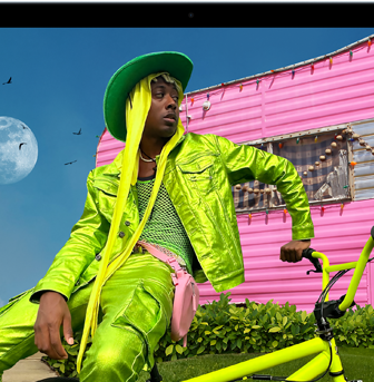 MacBook Air met Liquid Retina-display